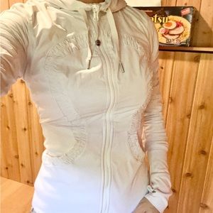 Lululemon Dance Studio jacket size 4